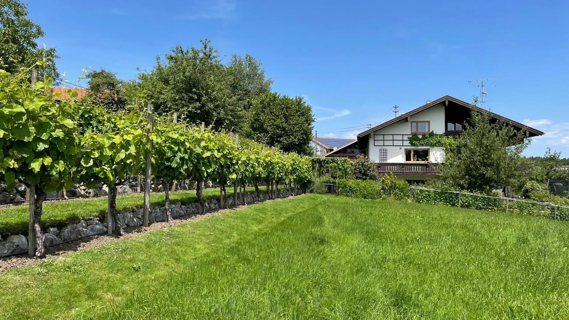 Apartment Am Weinberg Rimsting
